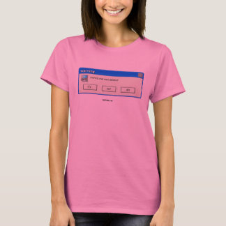 "MARINA.exe Deleted" - Cyclone Tie-Dye T-Shirt