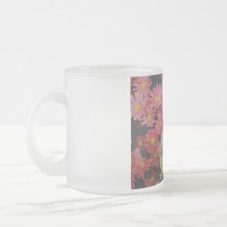 MARINA FILM ART FROSTED GLASS COFFEE MUG