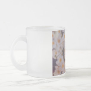MARINA FILM ART FROSTED GLASS COFFEE MUG