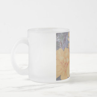MARINA FILM ART FROSTED GLASS COFFEE MUG