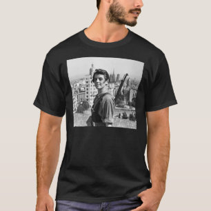Marina Ginesta - The Left is Beautiful Essential T T-Shirt