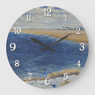 Marina – Joaquín Clausell Large Clock