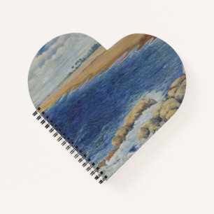 Marina – Joaquín Clausell Notebook