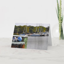 Marina Landscape- Ornaments