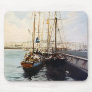 Marina/Mariña/Marine Mouse Mat