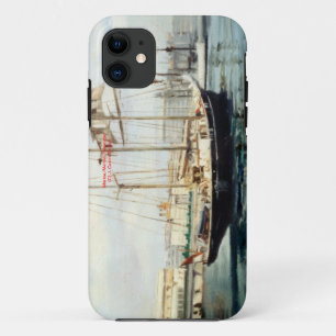 Marina/Mariña/Seascape iPhone 11 Case
