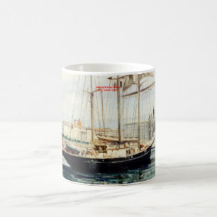 Marina/Mariña/Seascape Coffee Mug