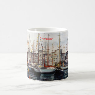 Marina/Mariña/Seascape Coffee Mug