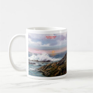 Marina/Mariña/Seascape Coffee Mug