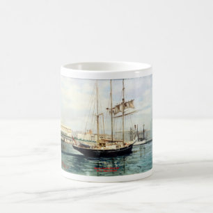 Marina/Mariña/Seascape Coffee Mug