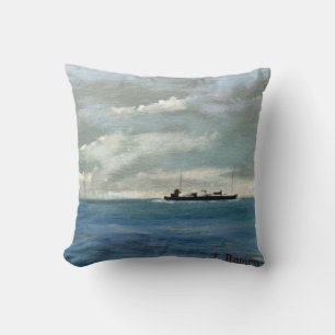 Marina/Mariña/Seascape Cushion