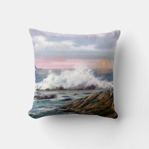 Marina/Mariña/Seascape Cushion