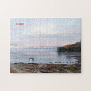 Marina/Mariña/Seascape Jigsaw Puzzle