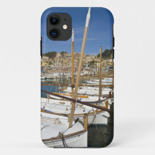 Marina, Port de Soller, West coast, Mallorca, iPhone 11 Case