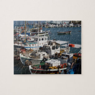 Marina Puzzle