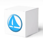 Marina Symbol - Sailboat