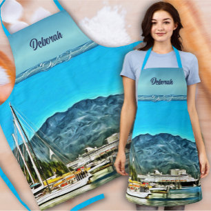 Marina Vallarta 0946  Apron