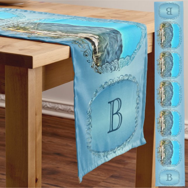 Marina Vallarta 0946 Long Table Runner (Creator Uploaded)