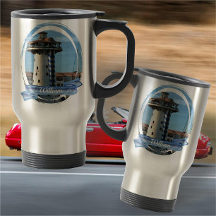 Marina Vallarta 0948 Travel Mug