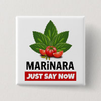 Marinara Just Say Now Basil Leaves Tomatoes