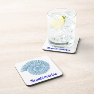 Marine Beauty Coaster
