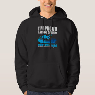 Marine Biologist Algae Sea Ocean Biology Science N Hoodie