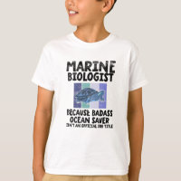 Marine Biologist Marine Biology