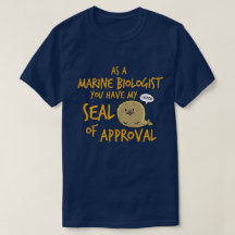Marine Biologist - Seal of Approval