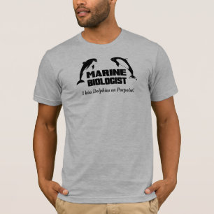 Marine Biologist T-Shirt