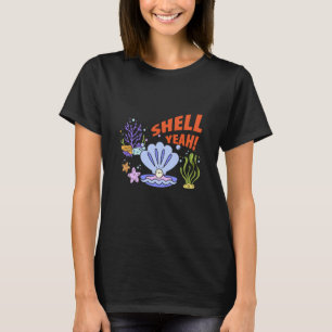 Marine Biology For Future Marine Biologist Ocean S T-Shirt