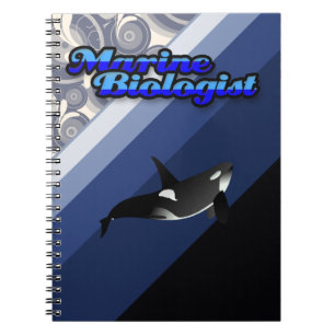 Marine Biology Notebook
