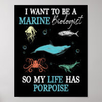 Marine Biology Want To be A Marine Biologist