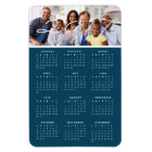 Marine Blue | 2017 Photo Calendar