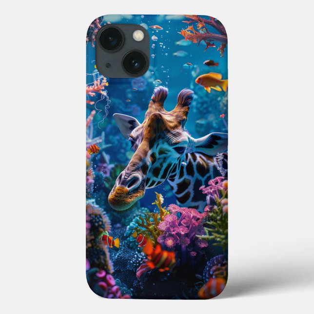 Marine Case-Mate iPhone Case (Back)