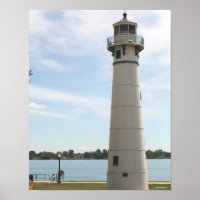 Marine City Lighthouse
