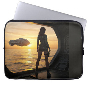 Marine Corps - 2055 Laptop Sleeve
