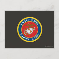 Marine Corps Seal 1
