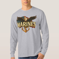 Marine Corps Veteran Logo Emblem