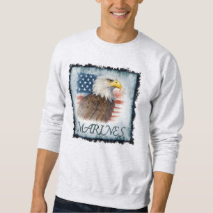 Marine Corps Veteran Sweatshirt