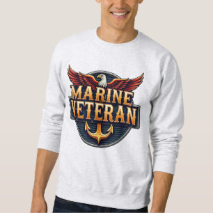 Marine Corps Veteran Sweatshirt