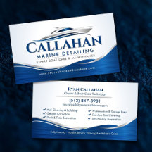 Marine Detailing Boat Cleaning Service