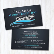 Marine Detailing Boat Cleaning Service