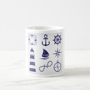 Marine Elements Coffee Mug