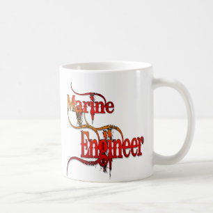 Marine Engineer Coffee Mug
