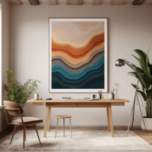 Marine Firefly Canvas Print