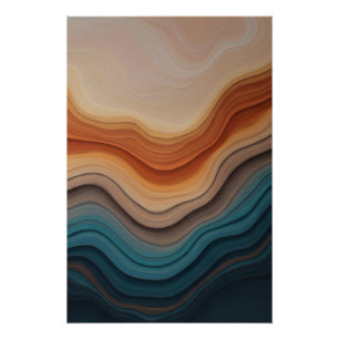 Marine Firefly Poster