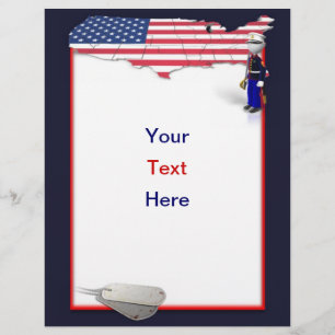 Marine Flyer