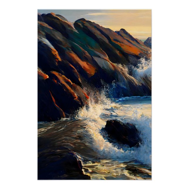 Marine Fury Poster (Front)