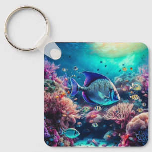 Marine key ring