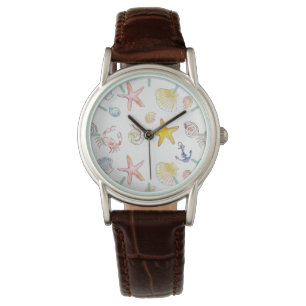 Marine Life & Anchors Watch